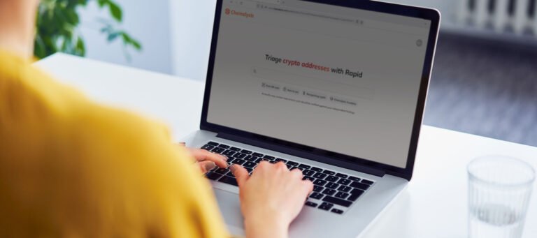 Chainalysis Rapid is Here: AI-Powered Crypto Triage for Any Investigator