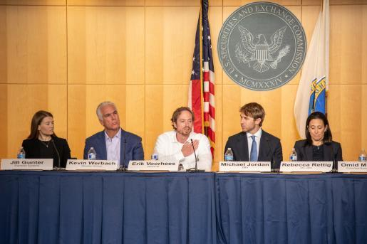 Roundtable 5 – DeFi and the American Spirit Photo Gallery